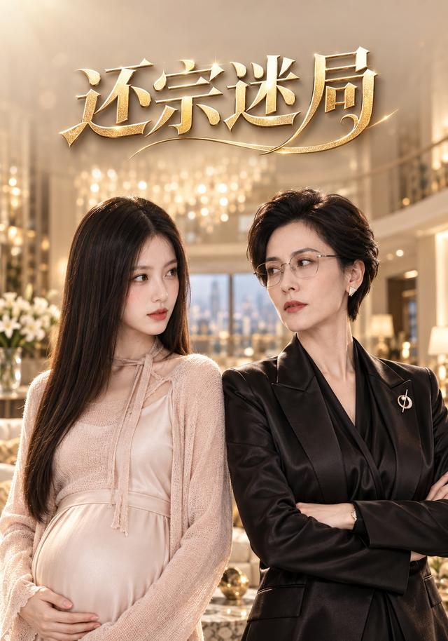 还宗迷局 cover