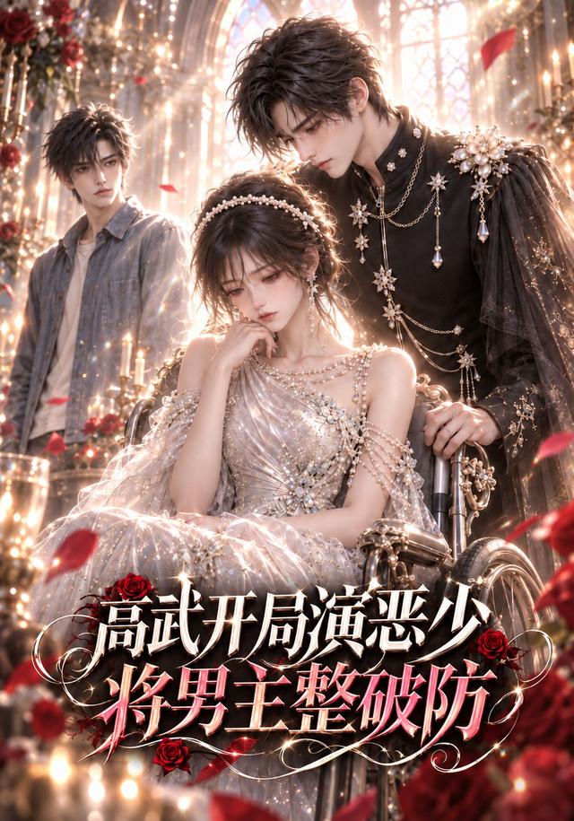高武开局演恶少将男主整破防