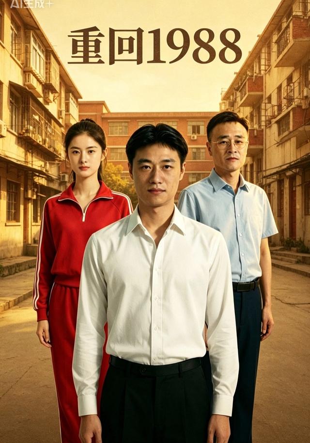 重回1988 cover