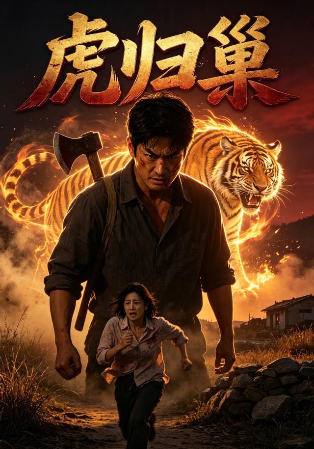 虎归巢 cover