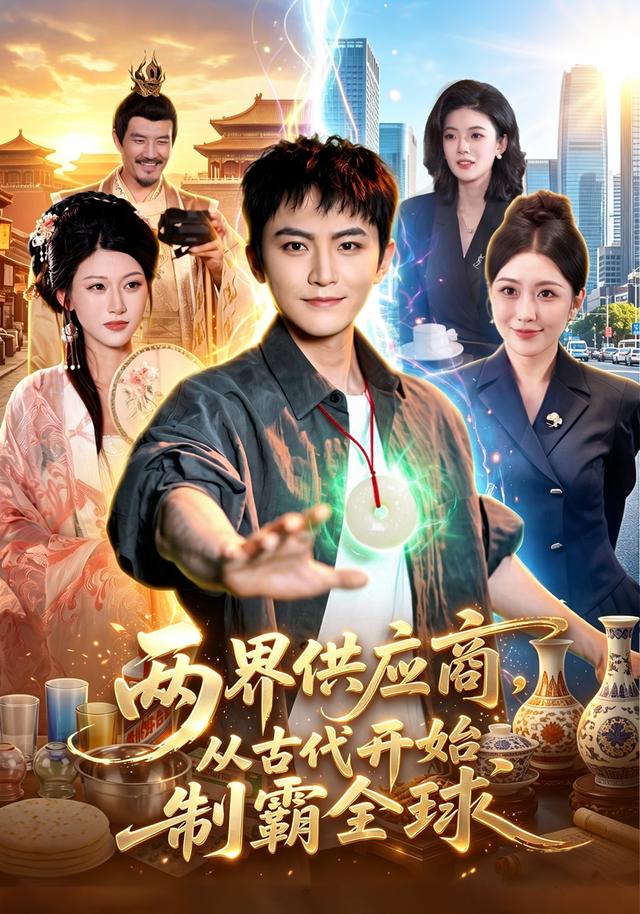 两界供应商，从古代开始制霸全球