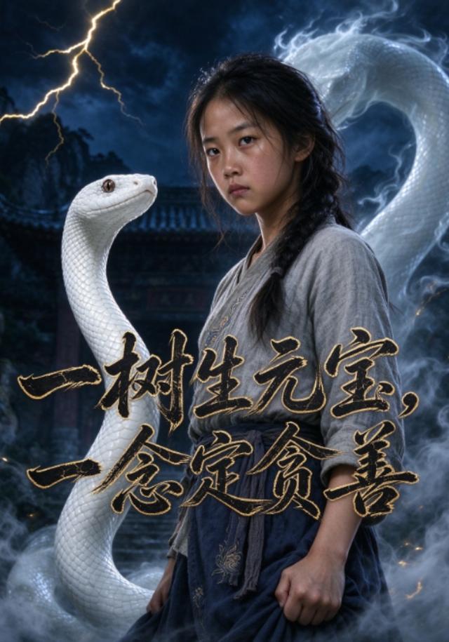 一树生元宝，一念定贪善