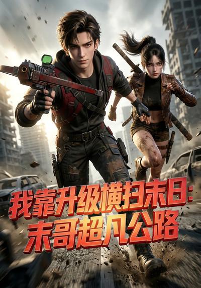 我靠升级横扫末日：末哥超凡公路