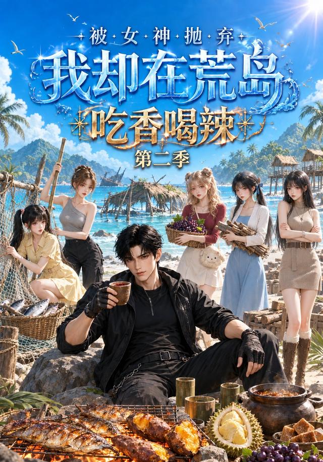 被女神抛弃:我却在荒岛  吃香喝辣第二季