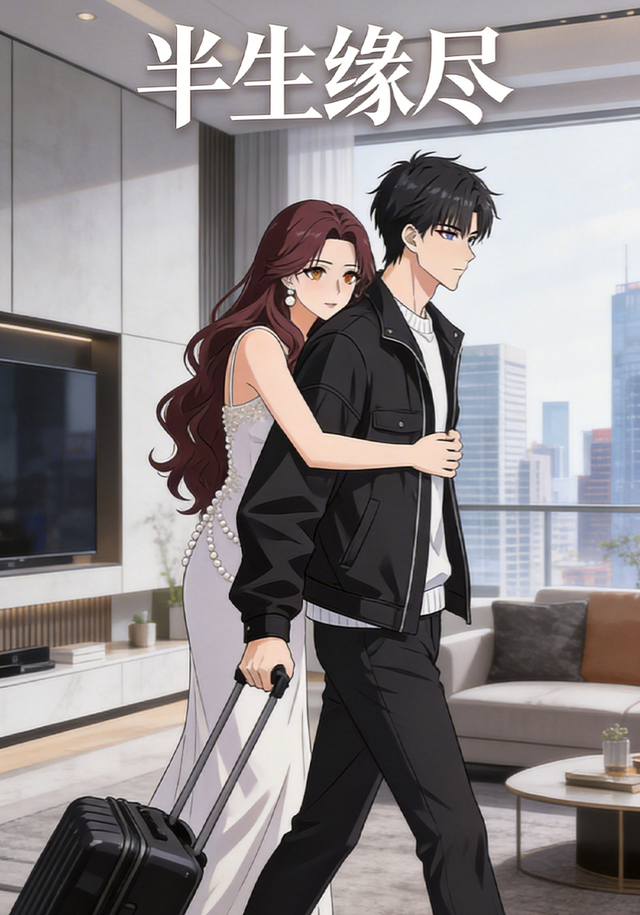 半生缘尽