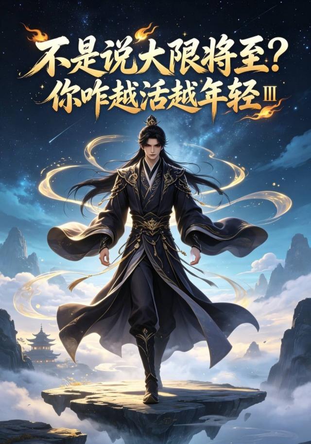 不是说大限将至？你咋越活越年轻Ⅲ