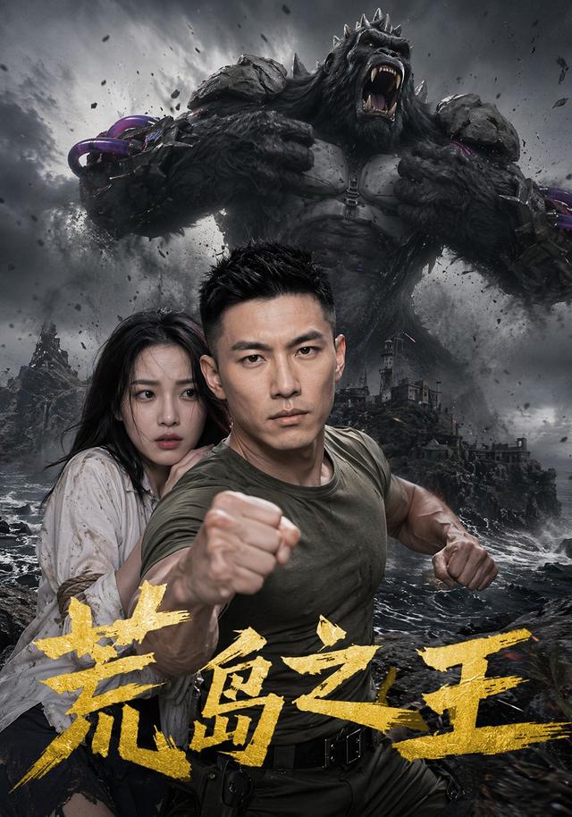 荒岛之王