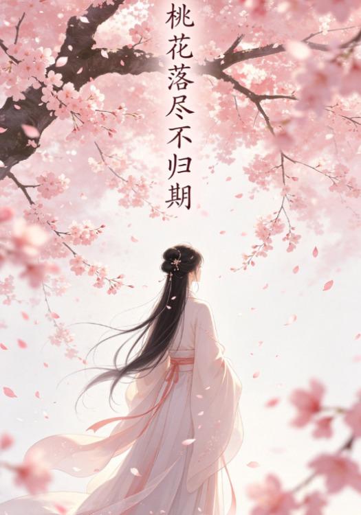 桃花落尽不归期