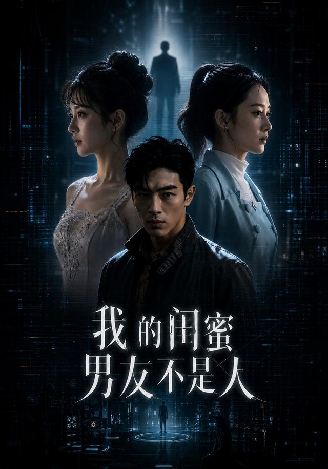 我的闺蜜男友不是人 cover