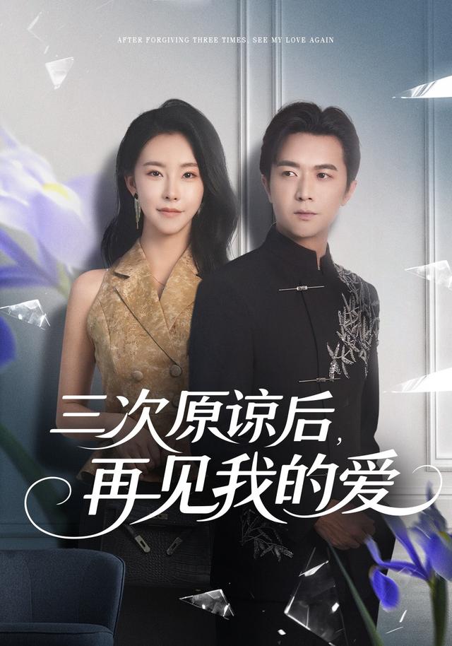 三次原谅后，再见我的爱封面图