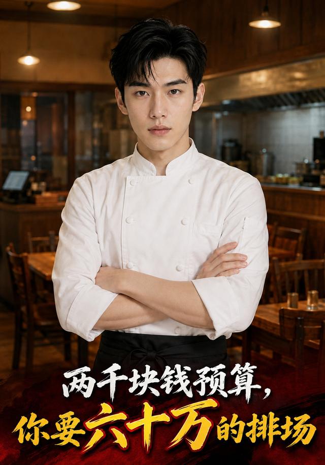 两千块钱预算，你要六十万的排场