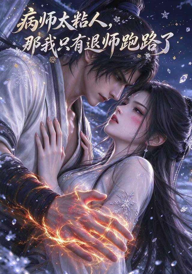 病师太粘人，那我只有退师跑路了
