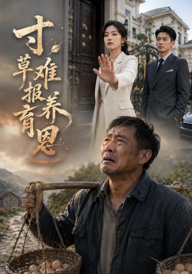寸草难报养育恩