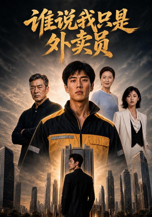 谁说我只是外卖员 cover