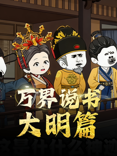 万界说书大明篇