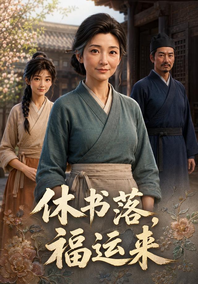 休书落，福运来