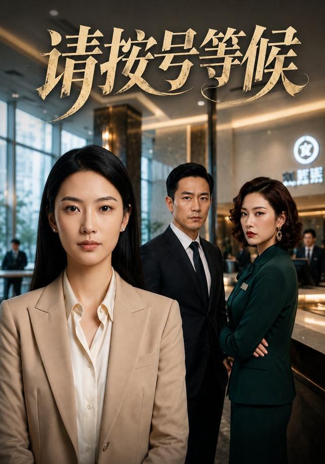请按号等候 cover