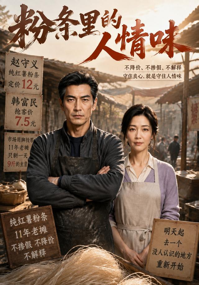 粉条里的人情味