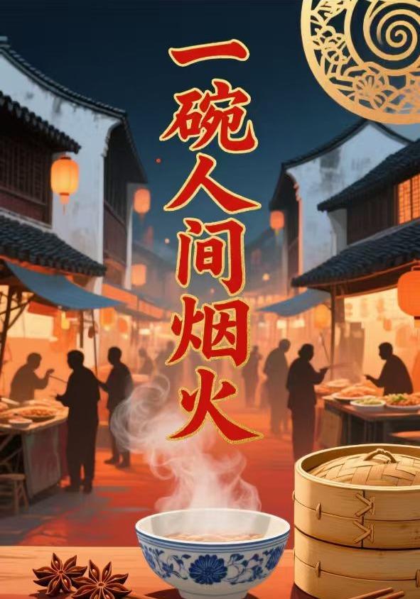 一碗人间烟火