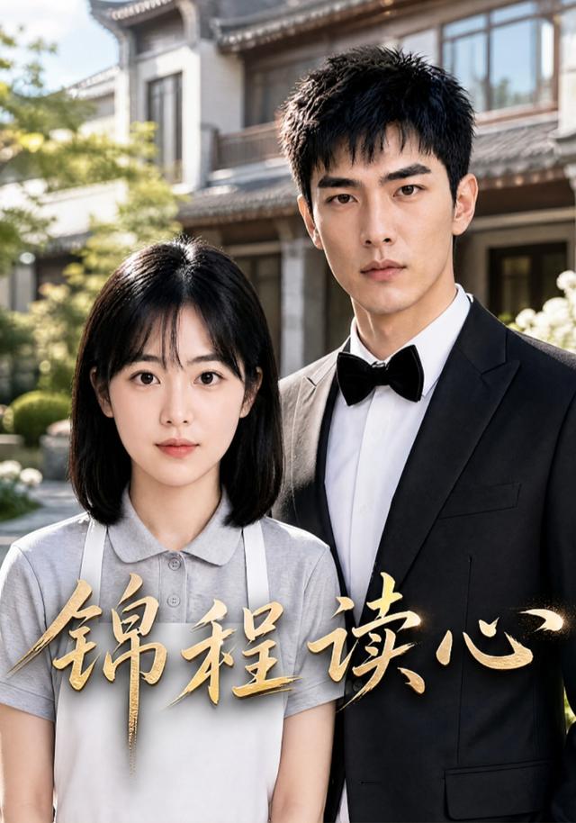 锦程读心 cover