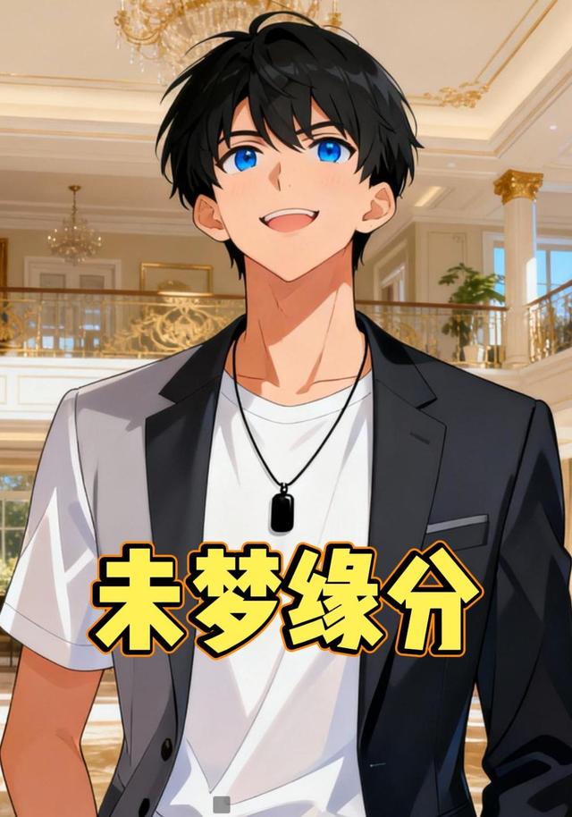 未梦缘分封面图