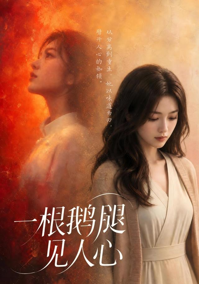 一根鹅腿见人心 cover