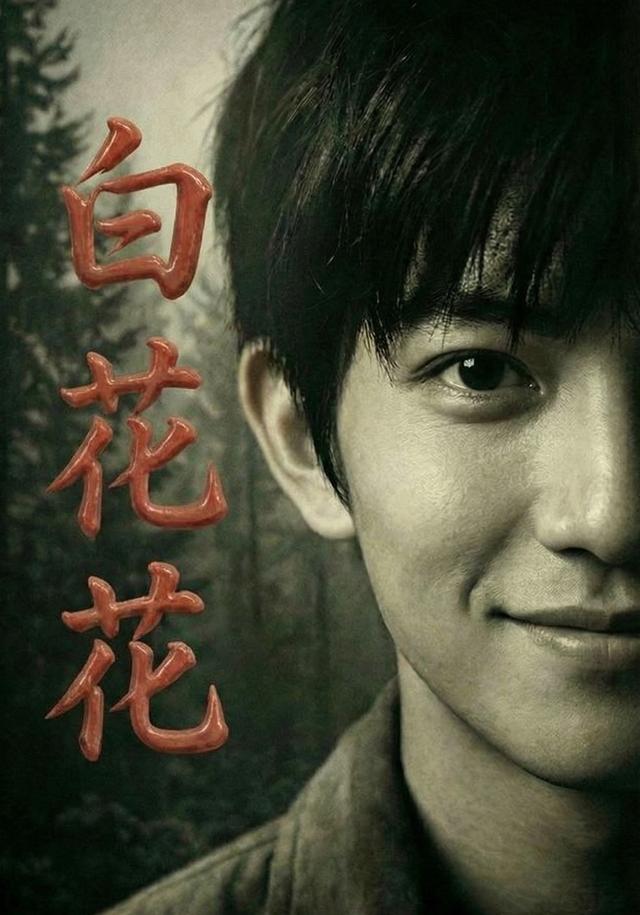 白花花封面图