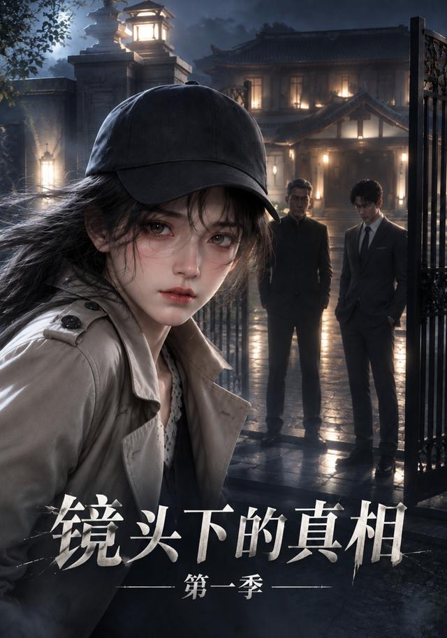镜头下的真相第一季 cover