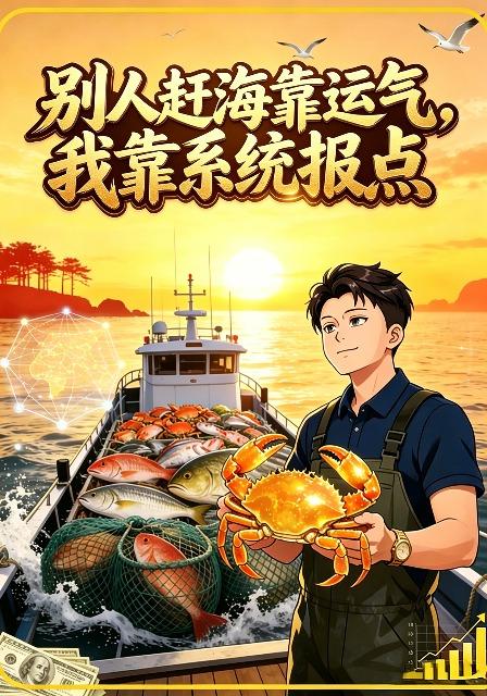 别人赶海靠运气，我靠系统报点