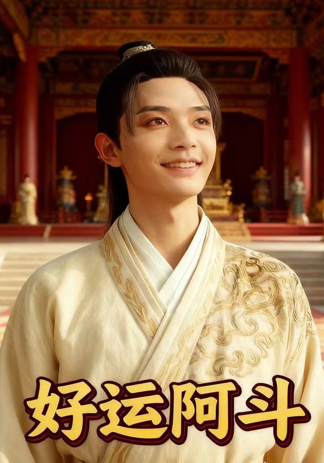 好运阿斗封面图