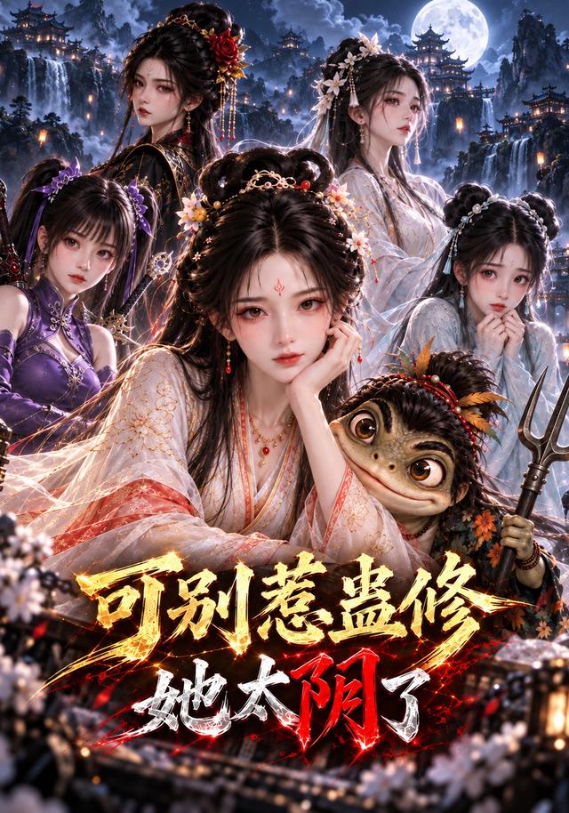 可别惹蛊修，她太阴了