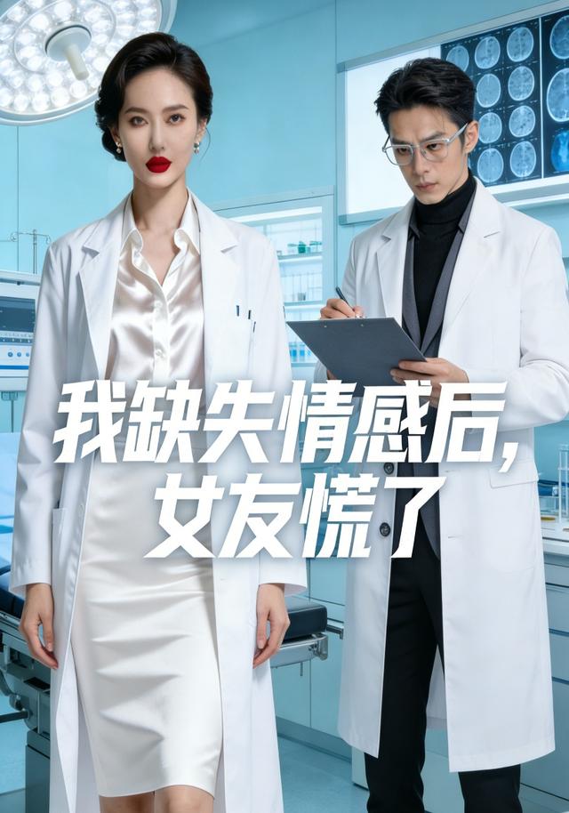 我缺失情感后，女友慌了