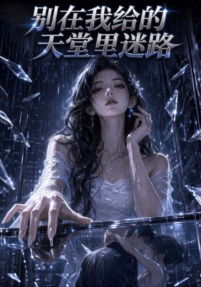 别在我给的天堂里迷路 cover