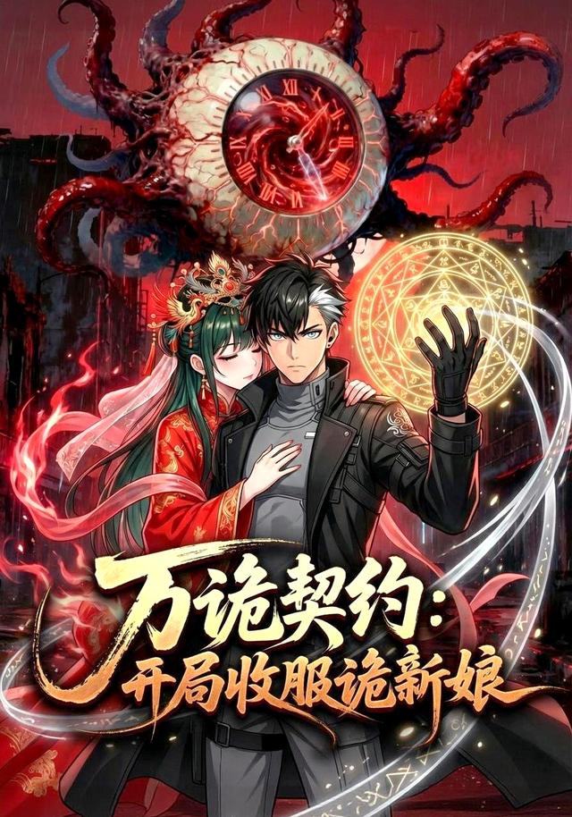 万诡契约：开局收服诡新娘