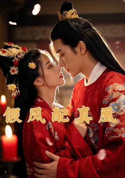 假凤配真凰