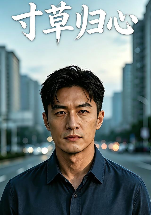 寸草归心 cover