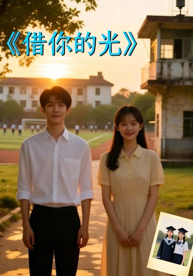 借你的光封面图