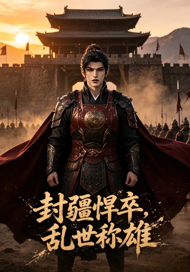 封疆悍卒，乱世称雄