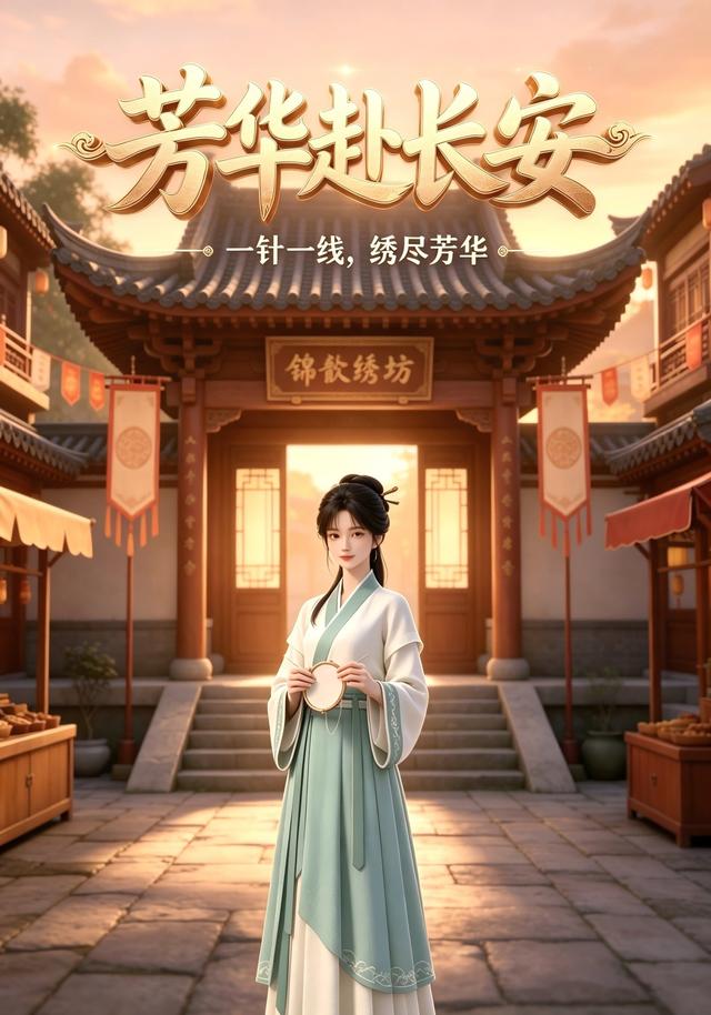 芳华赴长安 cover