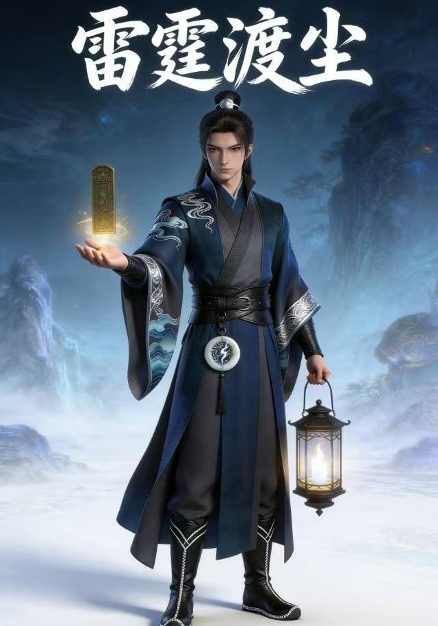 雷霆渡尘封面图