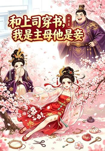 和上司穿书，我是主母他是妾