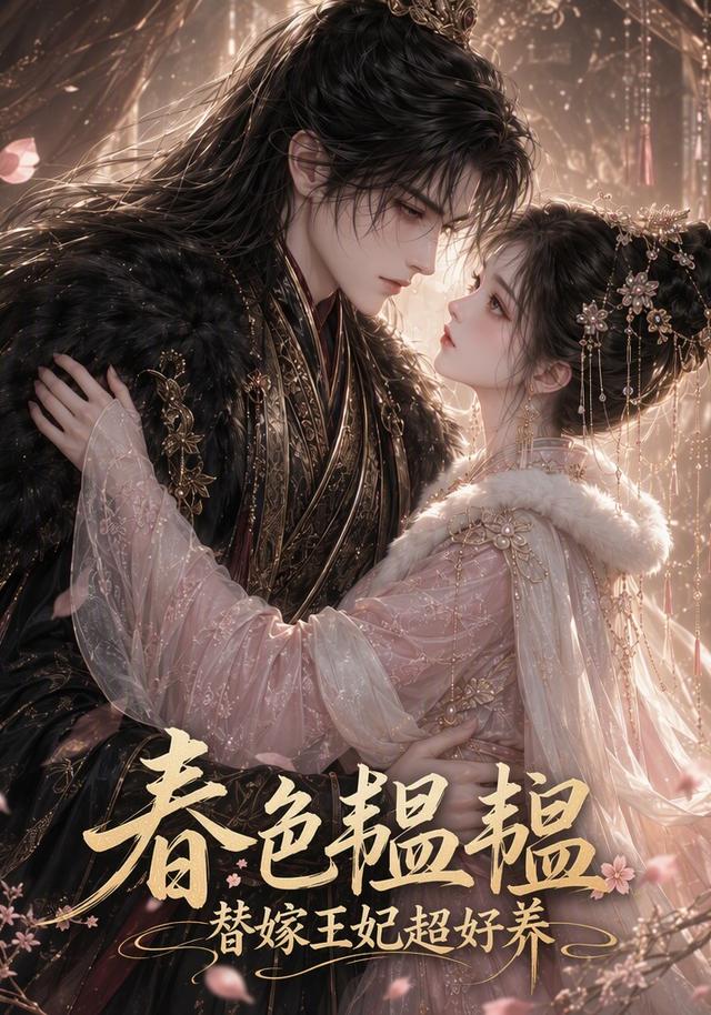 春色韫韫替嫁王妃超好养