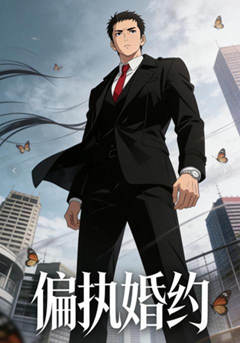 偏执婚约