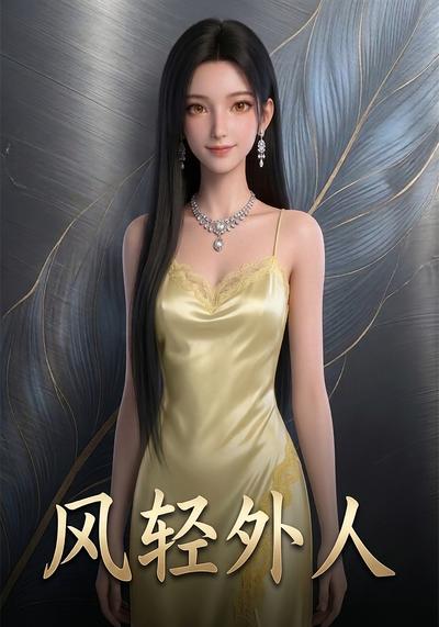 风轻外人