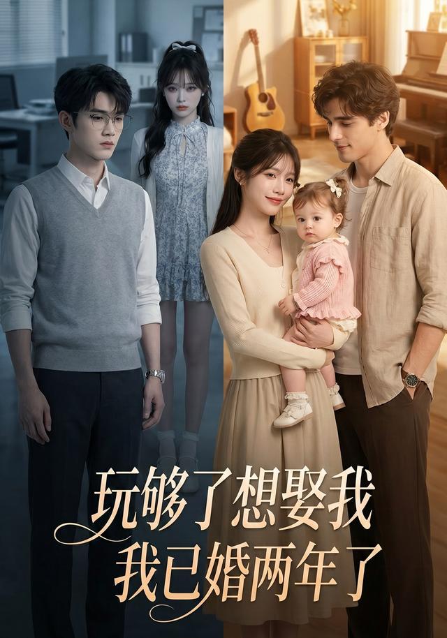 玩够了想娶我，我已婚两年了