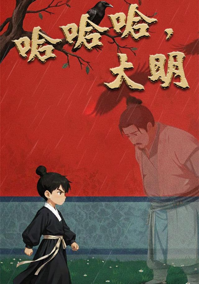 哈哈哈，大明封面图