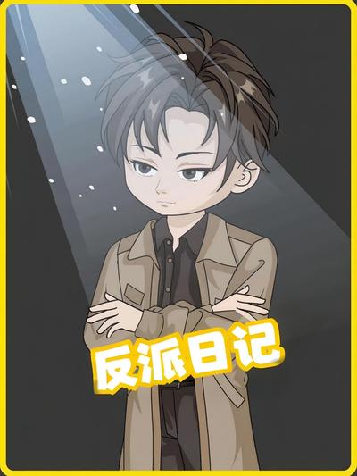反派日记