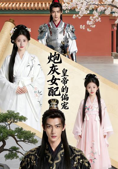 炮灰女配：皇帝的偏宠