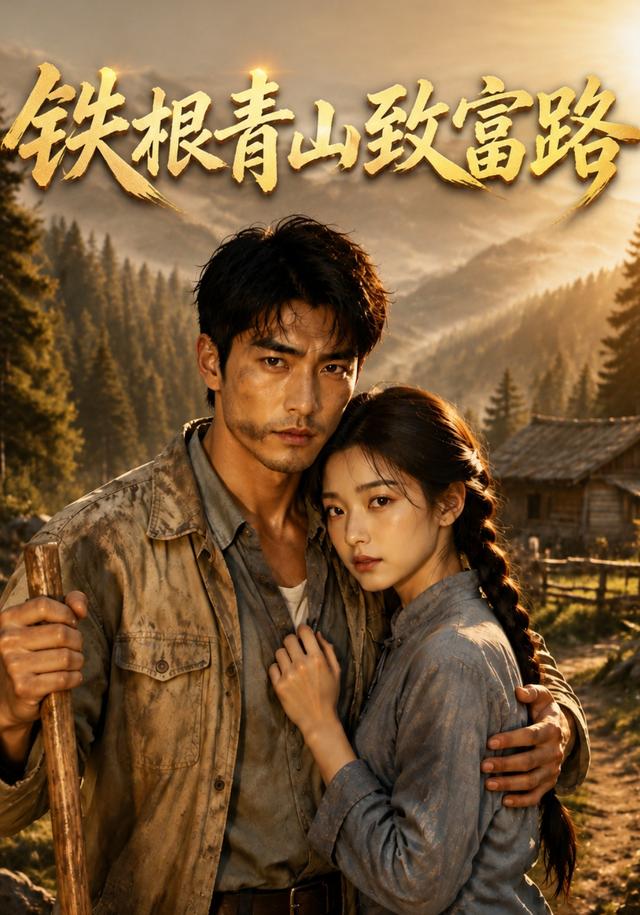 铁根青山致富路