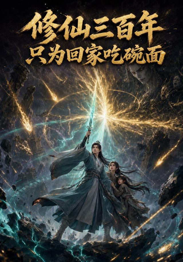 修仙三百年，只为回家吃碗面第一季 cover